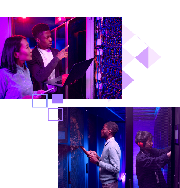 Data Center Infrastructure